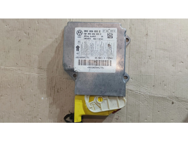 Блок подушек безопасности 8R0959655E Audi Q5 SQ5