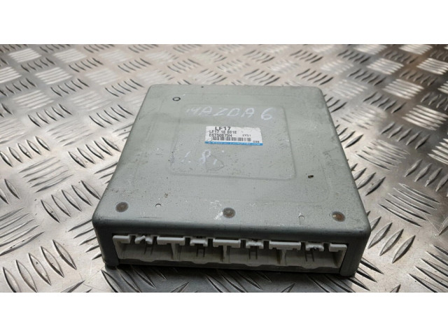 Блок управления двигателя LF1718881E, E6T50675H   Mazda 6