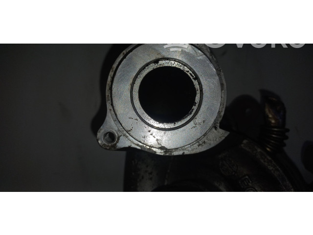 Турбина Volkswagen Golf Plus 7755171 для двигателя CAYC