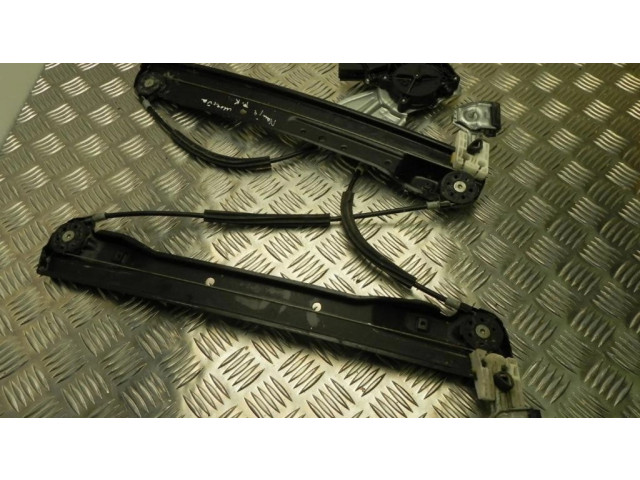 Передний комплект электрического механизма для подъема окна