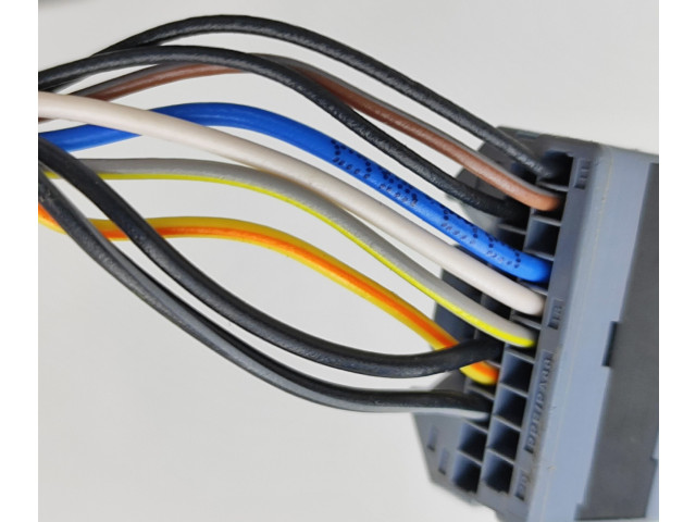 Зеркало электрическое Volvo XC40 - года