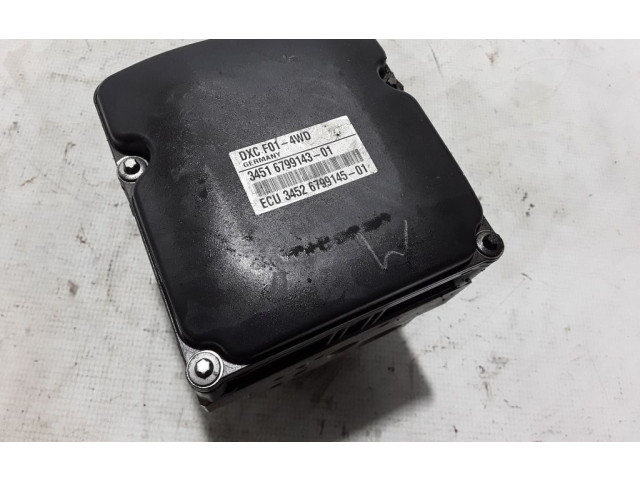 Jednotka ABS 6785442 BMW 5 GT F07 2010