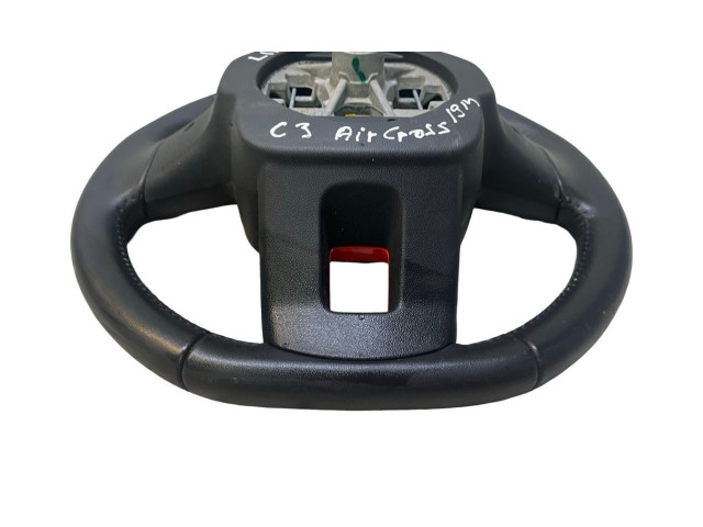 Руль Citroen C3 Aircross 2017 - года 34225562F, 98118752HQ