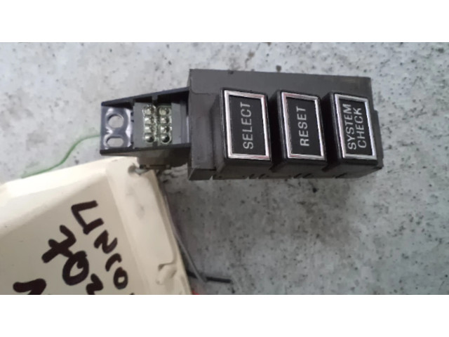 Přístrojová deska Bentley Continental 1993