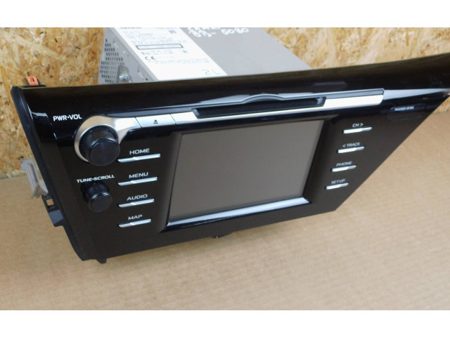 Pojistková skříňka Радио/ проигрыватель / навигация 8614033C80 Toyota Camry VIII XV70 2019