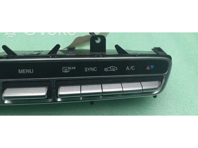 Блок управления климат-контролем A2059058813 Mercedes-Benz GLC X253 C253