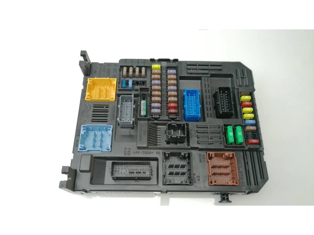 Pojistková skříňka 983070768000, 2901962597 Citroen Berlingo 2018