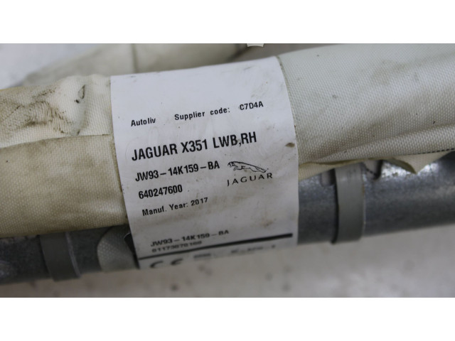 Боковая подушка безопасности JW9314K159BA   Jaguar XJ X351