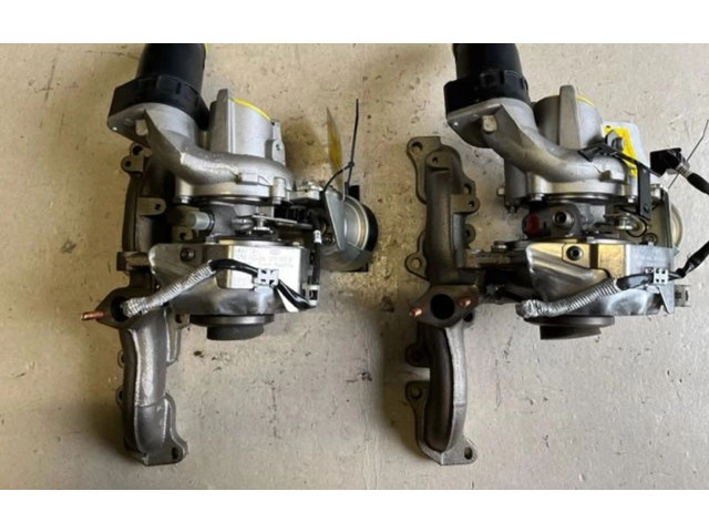 Турбина Нагнетатель Volkswagen Golf VIII  04L253019R, 04L253019R         