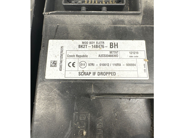 Модуль управления BSM BK2T14B476, 03WJ080 Ford Tourneo Custom