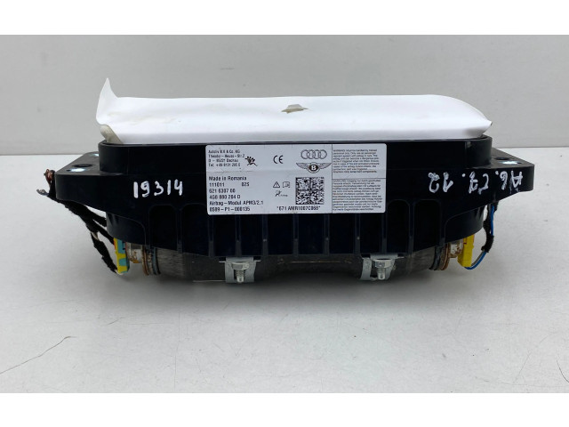 Рулевая рейка  Надувная подушка для пассажира 4G8880204D, 621630700   Audi A6 S6 C7 4G 2011 - 2018 года