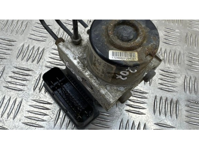 Блок АБС 9685344180, 10020701424   Peugeot  207  
