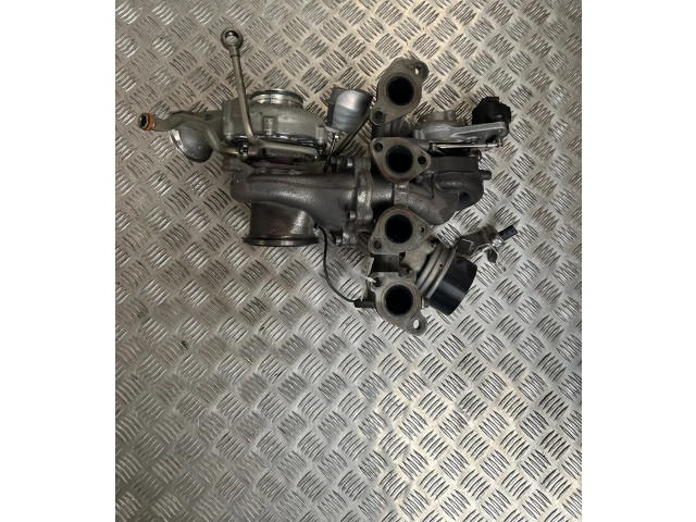 Турбина Volvo XC90 31459963