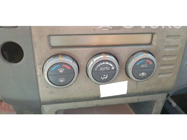 Блок управления кондиционера воздуха / климата/ печки (в салоне) Nissan Pathfinder R51