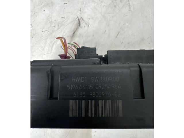 Pojistková skříňka 10681810 Mini Cooper Countryman R60 2012