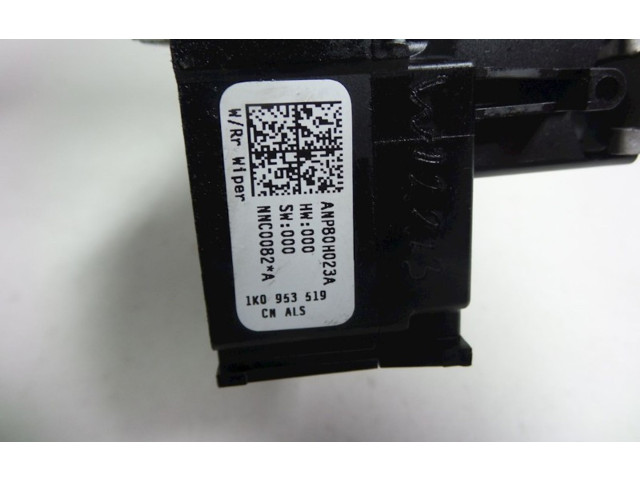 Переключатель дворников 1K0953519, 1K0953519 Volkswagen Golf Plus