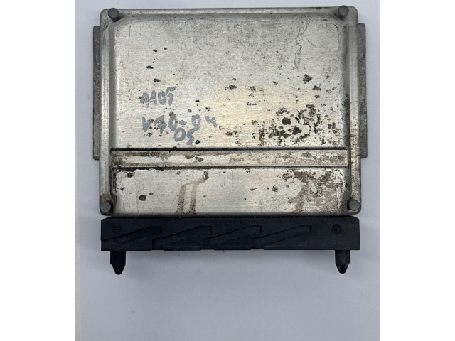 Блок управления двигателя 0281011078, 1194 Volvo V70