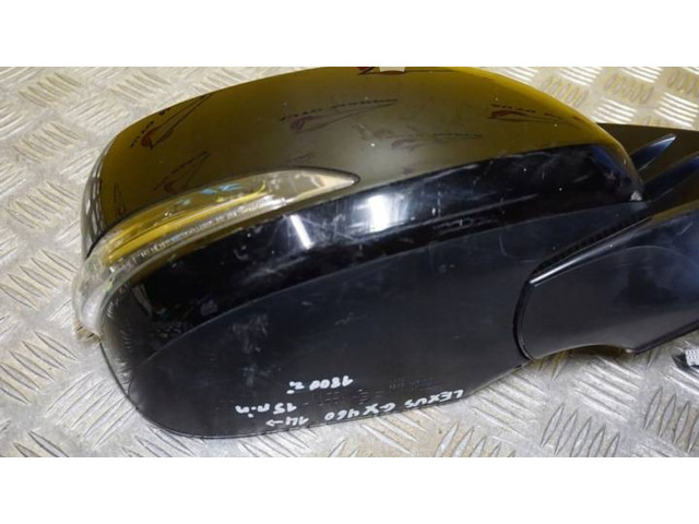 Зеркало электрическое Lexus GX J150 2009 - года