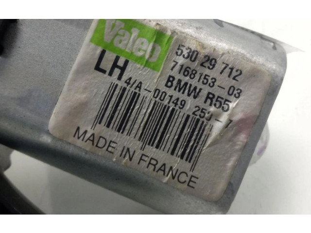 Моторчик заднего дворника 716815303    Mini One - Cooper Clubman R55