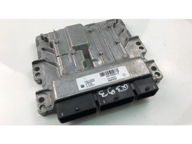 Блок управления 237100451S Renault Kangoo I