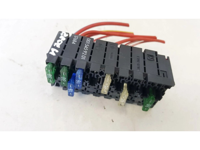 Pojistková skříňka 0015459201, 17684 Mercedes-Benz E W210 1997