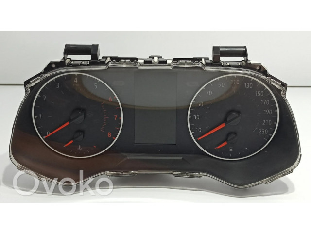 Přístrojová deska Renault Clio V 2020 248099519R, 248108174R