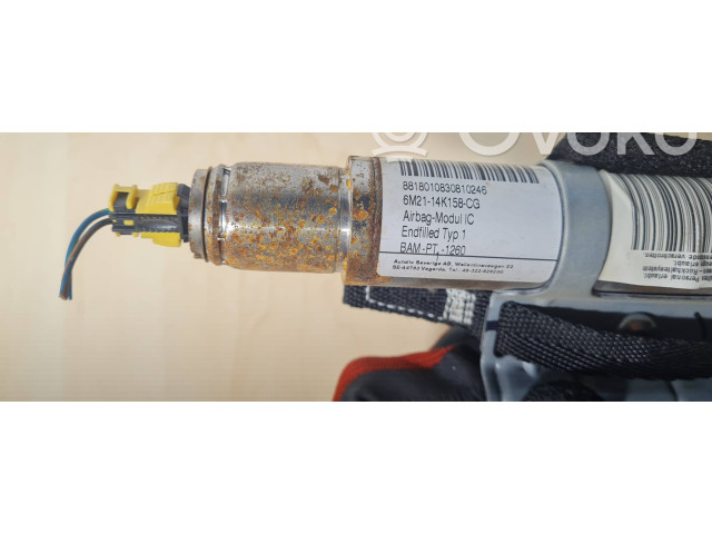 Боковая подушка безопасности 6M2114K158CG Ford S-MAX