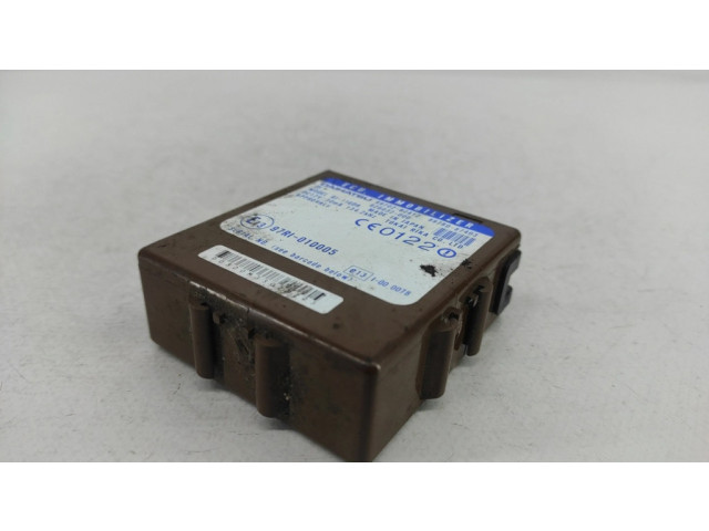 Блок управления двигателя 8970287412 Daihatsu Terios