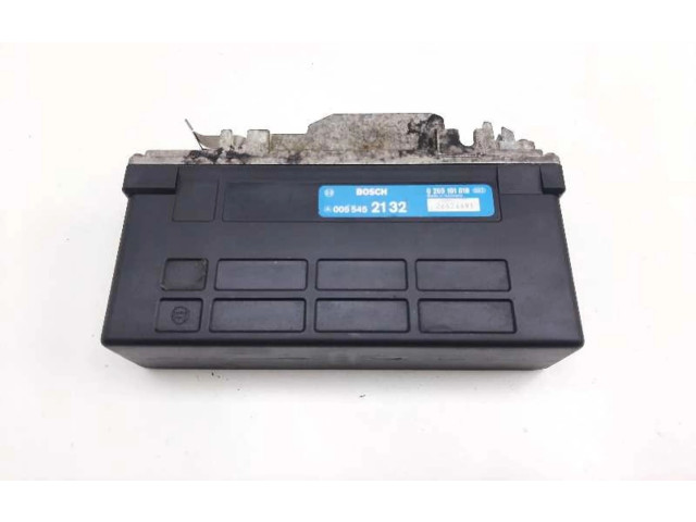 Блок управления АБС 0055452132, 0265101018   Mercedes-Benz E AMG W210