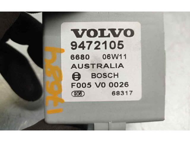 Блок управления 9472105, F005VO0026   Volvo XC90