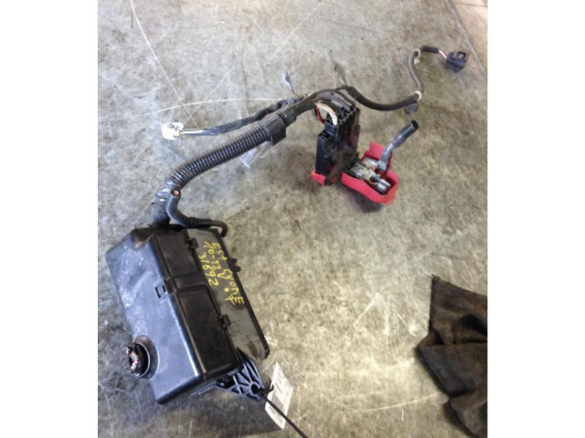 Блок предохранителей Daihatsu Cuore