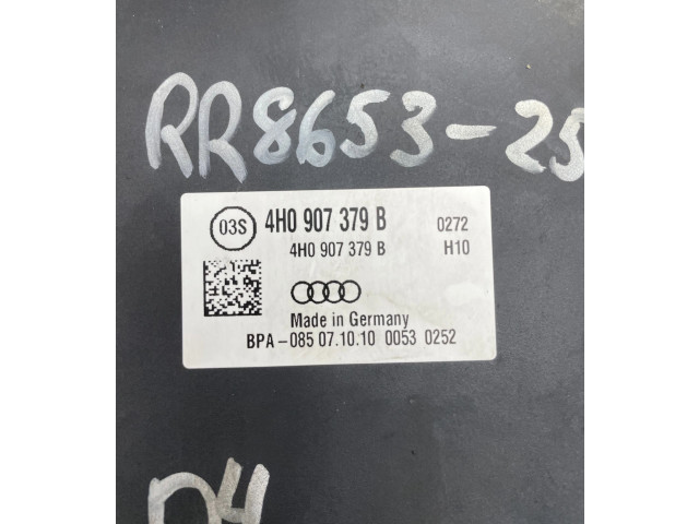 Jednotka ABS 4H0907379B, 0265960379 Audi A8 S8 D4 4H 2013