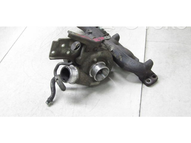 Turbodmychadlo Турбина 31219697 Volvo XC70