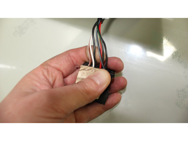 Зеркало электрическое Audi A6 S6 C5 4B 1997 - 2005 года