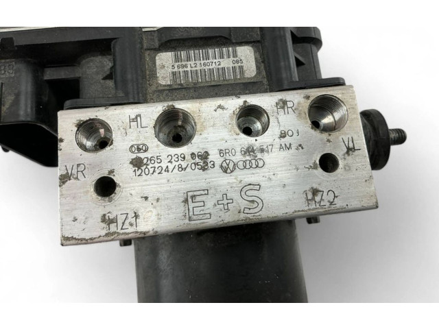 Блок АБС 6R0614517AM, 6R0907379BB Audi A1 2010 - 2018 года