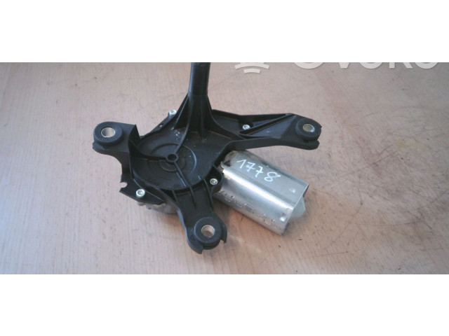 Двигатель стеклоочистителя заднего стекла 53011112, 01273050   Opel  Meriva A  2003 - 2010 года