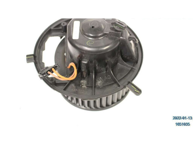 Вентилятор печки    1K1820015Q   Skoda Superb B6 (3T)