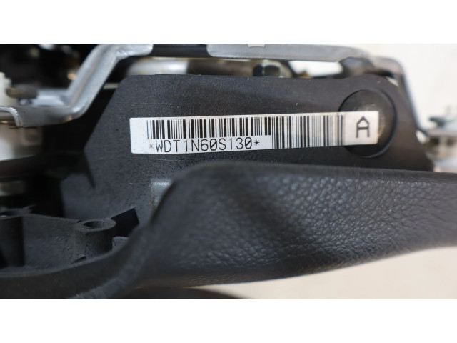 Подушка безопасности водителя    Subaru Forester SH