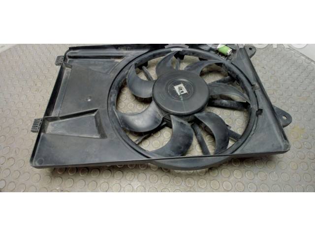 Крыльчатка вентилятора     Alfa Romeo Mito 