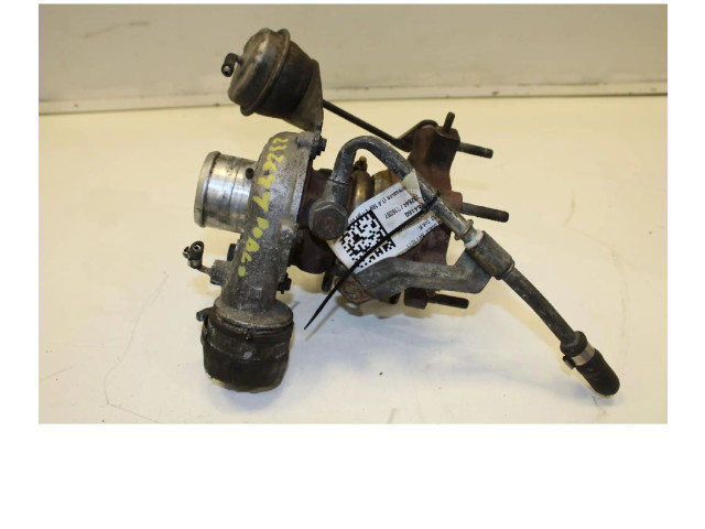 Turbodmychadlo Турбина 55248312 Fiat Doblo 198A4000