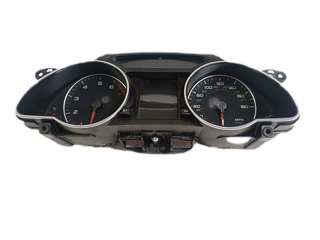 Přístrojová deska Audi A5 8T 8F 2011 8T0920981A