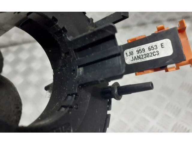 Подрулевой шлейф SRS 1J0959653E   Skoda Octavia Mk1 (1U)