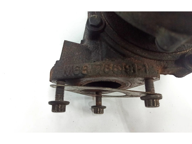 Turbodmychadlo Турбина A6460901080, 70312394 Mercedes-Benz E W211 646821