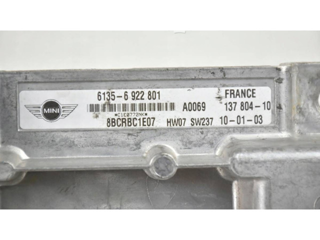 Блок комфорта 61356922801, C1E0772NK Mini One - Cooper R50 - 53