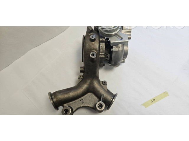 Turbodmychadlo Турбина 8200939131, 110906003 Nissan Navara D40