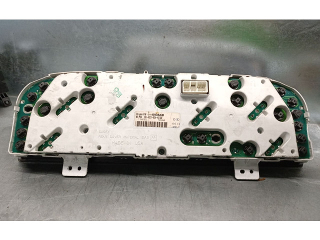 Панель приборов 56050936AB, 56050936AB Jeep Grand Cherokee (WJ)