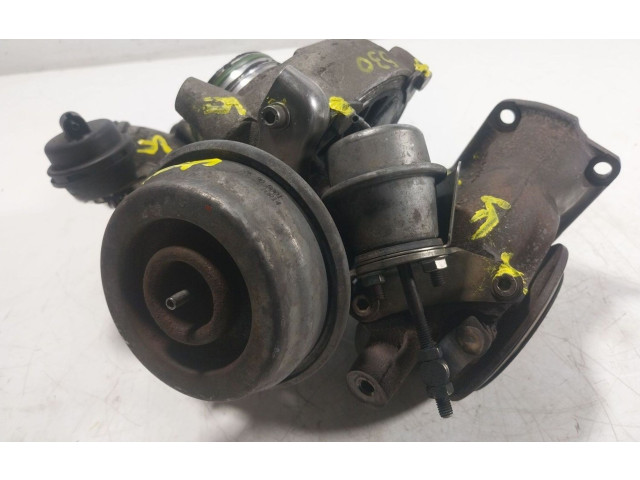 Turbodmychadlo Турбина 11657808363, 780816608 BMW X6 E71 N57 D30 B