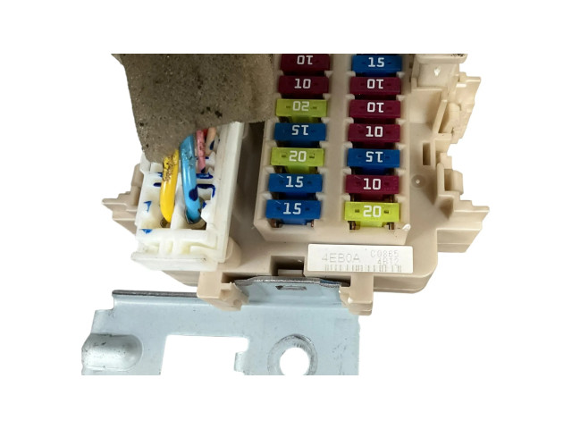 Pojistková skříňka 4EB0A, C0865 Nissan Qashqai 2012