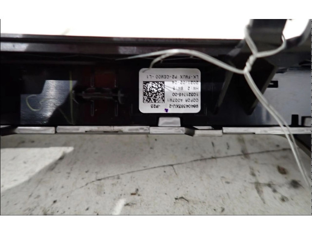 Блок управления климат-контролем    Peugeot 2008 II