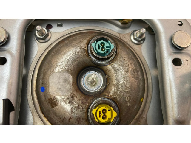 Подушка безопасности водителя 06700805010 Maserati Levante